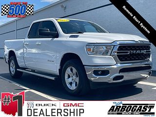 Thumbnail - 2022 RAM 1500