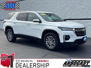 Thumbnail - 2024 Chevrolet Traverse Limited