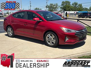 2020 Hyundai Elantra