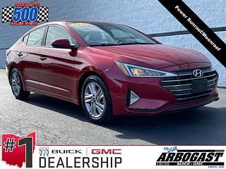 2020 Hyundai Elantra