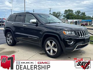 2015 Jeep Grand Cherokee
