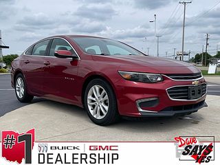Thumbnail - 2017 Chevrolet Malibu
