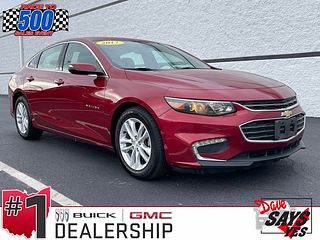 2017 Chevrolet Malibu