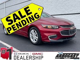 Thumbnail - 2017 Chevrolet Malibu