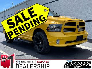 Thumbnail - 2016 RAM 1500