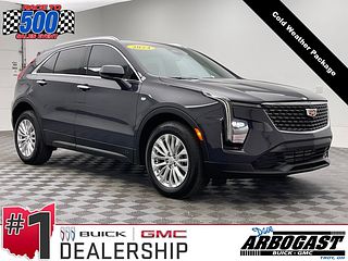 Thumbnail - 2024 Cadillac XT4