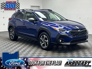 Thumbnail - 2024 Subaru Crosstrek