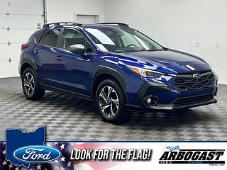 Thumbnail - 2024 Subaru Crosstrek