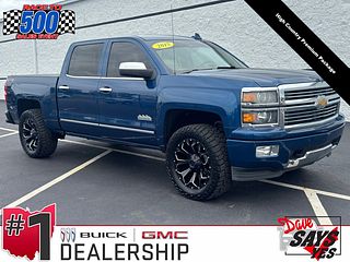 Thumbnail - 2015 Chevrolet Silverado 1500
