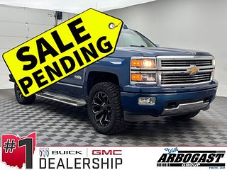 Thumbnail - 2015 Chevrolet Silverado 1500