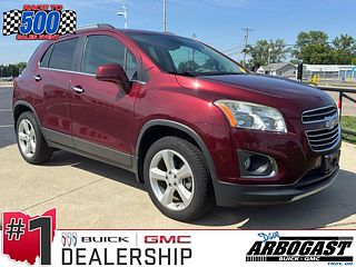2016 Chevrolet Trax