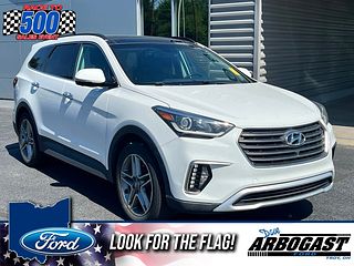 2019 Hyundai Santa Fe XL