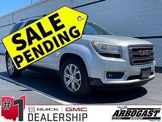 Thumbnail - 2015 GMC Acadia
