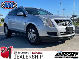 Thumbnail - 2015 Cadillac SRX