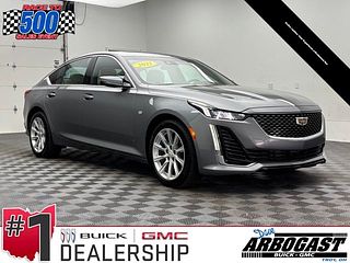 Thumbnail - 2021 Cadillac CT5