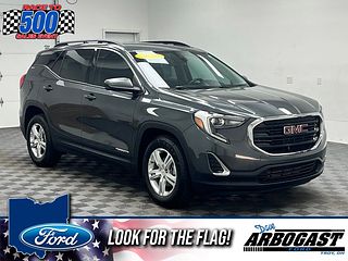 Thumbnail - 2020 GMC Terrain