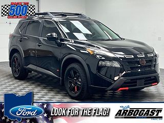 Thumbnail - 2025 Nissan Rogue