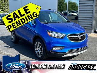 2018 Buick Encore