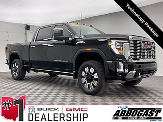 Thumbnail - 2026 GMC Sierra 3500HD