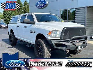 Thumbnail - 2015 RAM 2500
