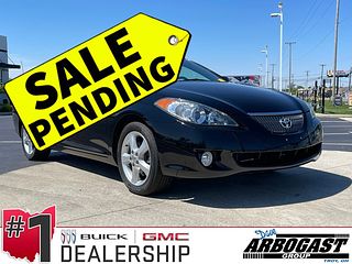 2005 Toyota Camry Solara