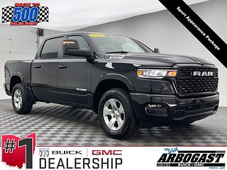 Thumbnail - 2025 RAM 1500