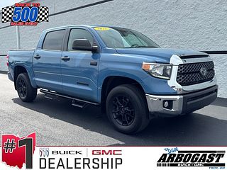 Thumbnail - 2021 Toyota Tundra