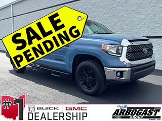 Thumbnail - 2021 Toyota Tundra