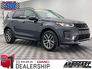 Thumbnail - 2025 Land Rover Discovery Sport