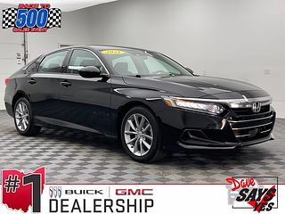 Thumbnail - 2021 Honda Accord