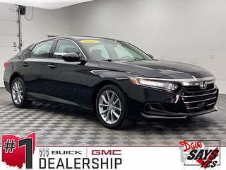 Thumbnail - 2021 Honda Accord