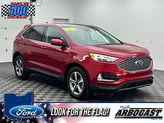 Thumbnail - 2023 Ford Edge