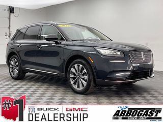 Thumbnail - 2022 Lincoln Corsair