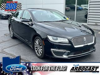 2017 Lincoln MKZ