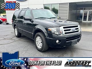 2014 Ford Expedition