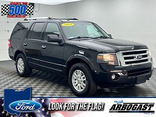 2014 Ford Expedition