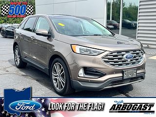 2019 Ford Edge