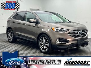 Thumbnail - 2019 Ford Edge