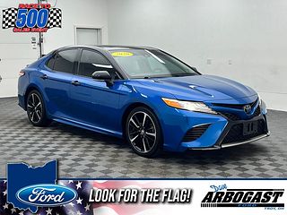 Thumbnail - 2020 Toyota Camry