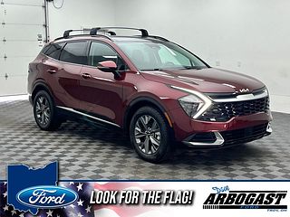 Thumbnail - 2023 Kia Sportage