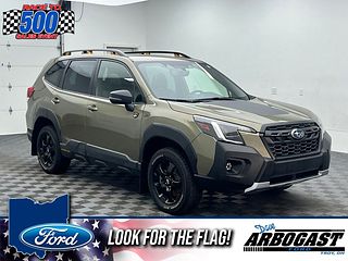 Thumbnail - 2022 Subaru Forester