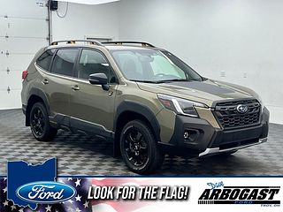 Thumbnail - 2022 Subaru Forester
