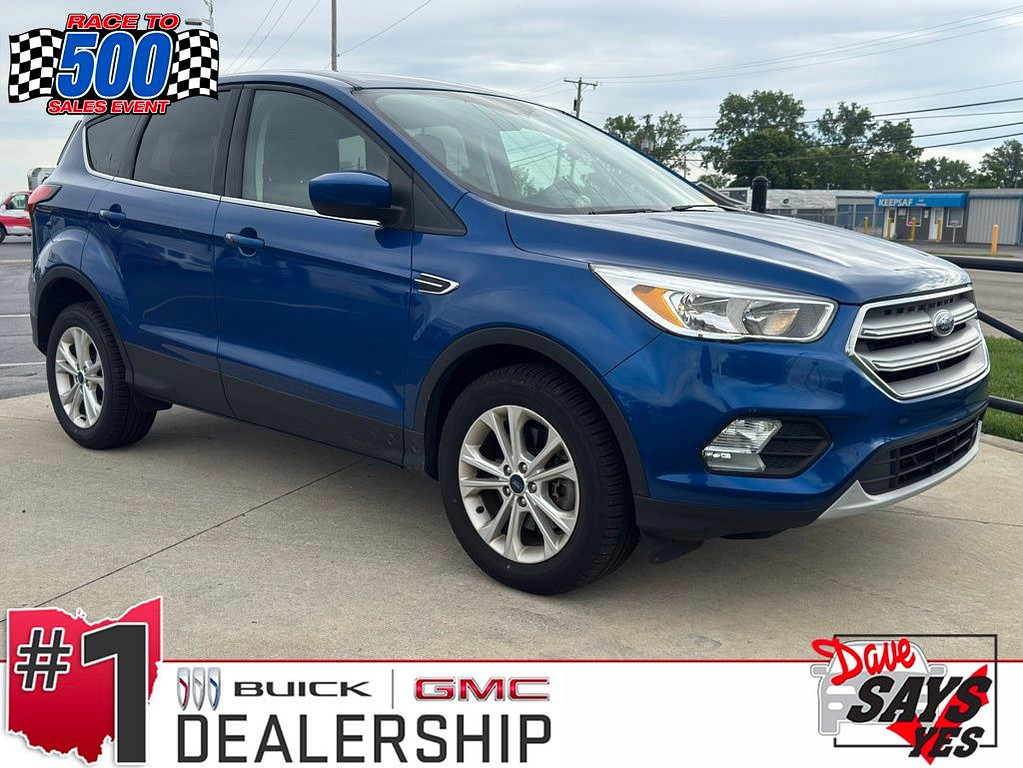2019 Ford Escape SE 4WD's photo