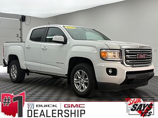 Thumbnail - 2020 GMC Canyon