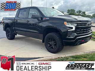 Thumbnail - 2022 Chevrolet Silverado 1500
