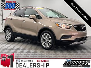 Thumbnail - 2019 Buick Encore