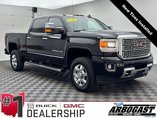 Thumbnail - 2019 GMC Sierra 3500HD