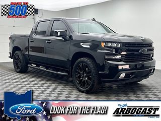 Thumbnail - 2020 Chevrolet Silverado 1500