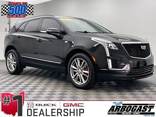 Thumbnail - 2022 Cadillac XT5