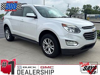 Thumbnail - 2016 Chevrolet Equinox
